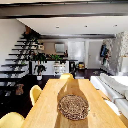 Apartment Cosy Bayonne